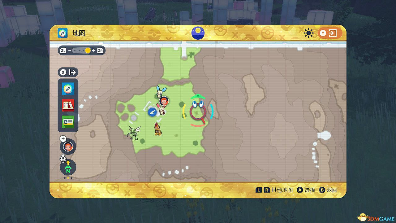 《寶可夢朱紫dlc藍之圓盤》稀有寶可夢捕捉位置 特殊進化方式詳解 進化道具獲取