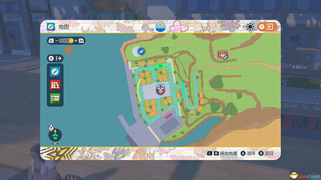 藍之圓盤隱藏要素攻略 美洛耶塔位置天星隊後續隱藏支線