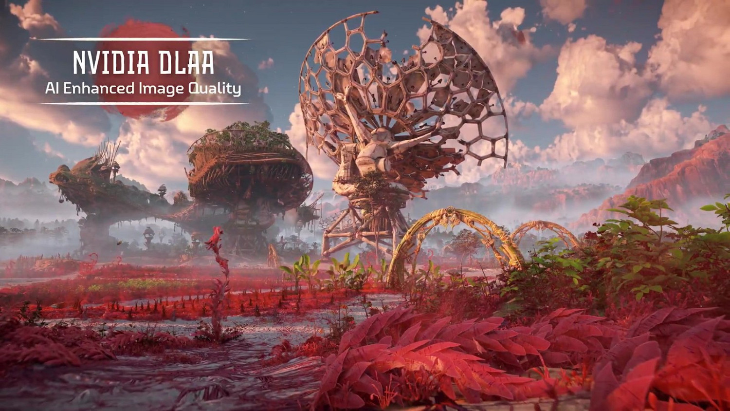 輝達發布《地平線:西域禁地》PC版DLSS 3展示預告 輝達發布《地平線:西域禁地》PC版DLSS 3展示預告