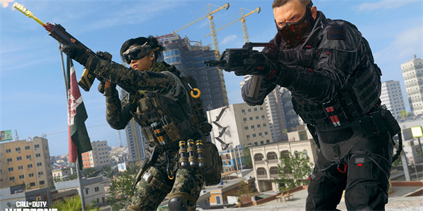 《COD》最OP的武器MCW步槍:占據了CDL中的68%的擊殺數 《COD》最OP的武器MCW步槍:占據了CDL中的68%的擊殺數