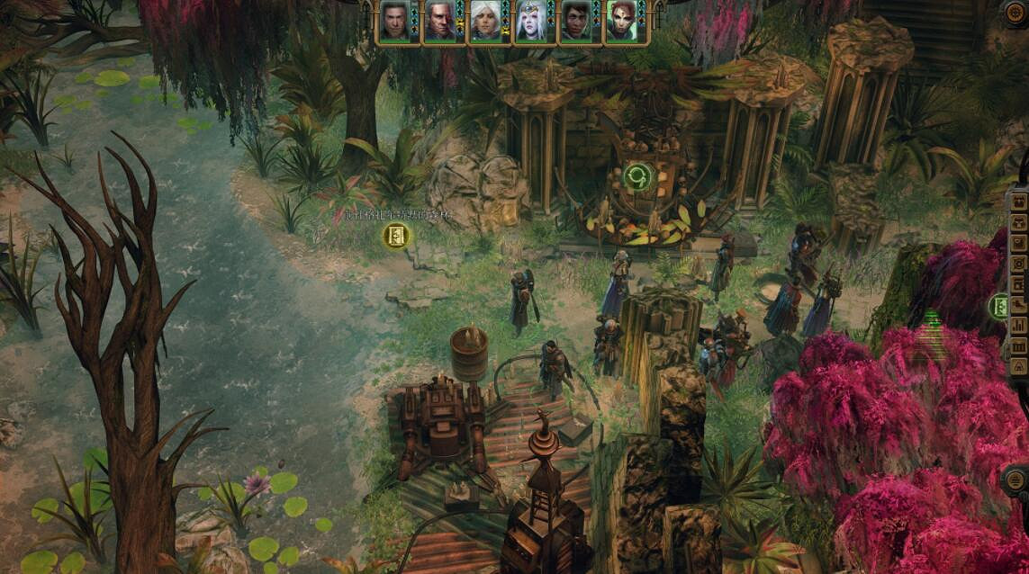 《戰鎚40K行商浪人》格紮爾特默的森林怎麽走? 《戰鎚40K行商浪人》格紮爾特默的森林怎麽走?