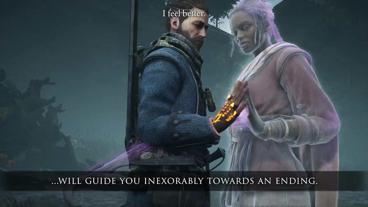 《驅靈者:新伊甸的幽靈》新預告“抉擇和後果”公布! 《驅靈者:新伊甸的幽靈》新預告“抉擇和後果”公布!