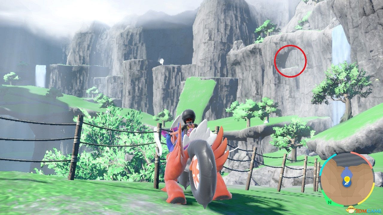 藍之圓盤隱藏要素攻略 美洛耶塔位置天星隊後續隱藏支線