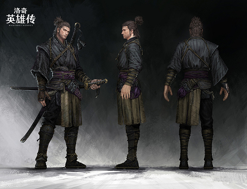 《新瑪奇英雄傳》新角色"垨"開啟預約 走進他背後的故事