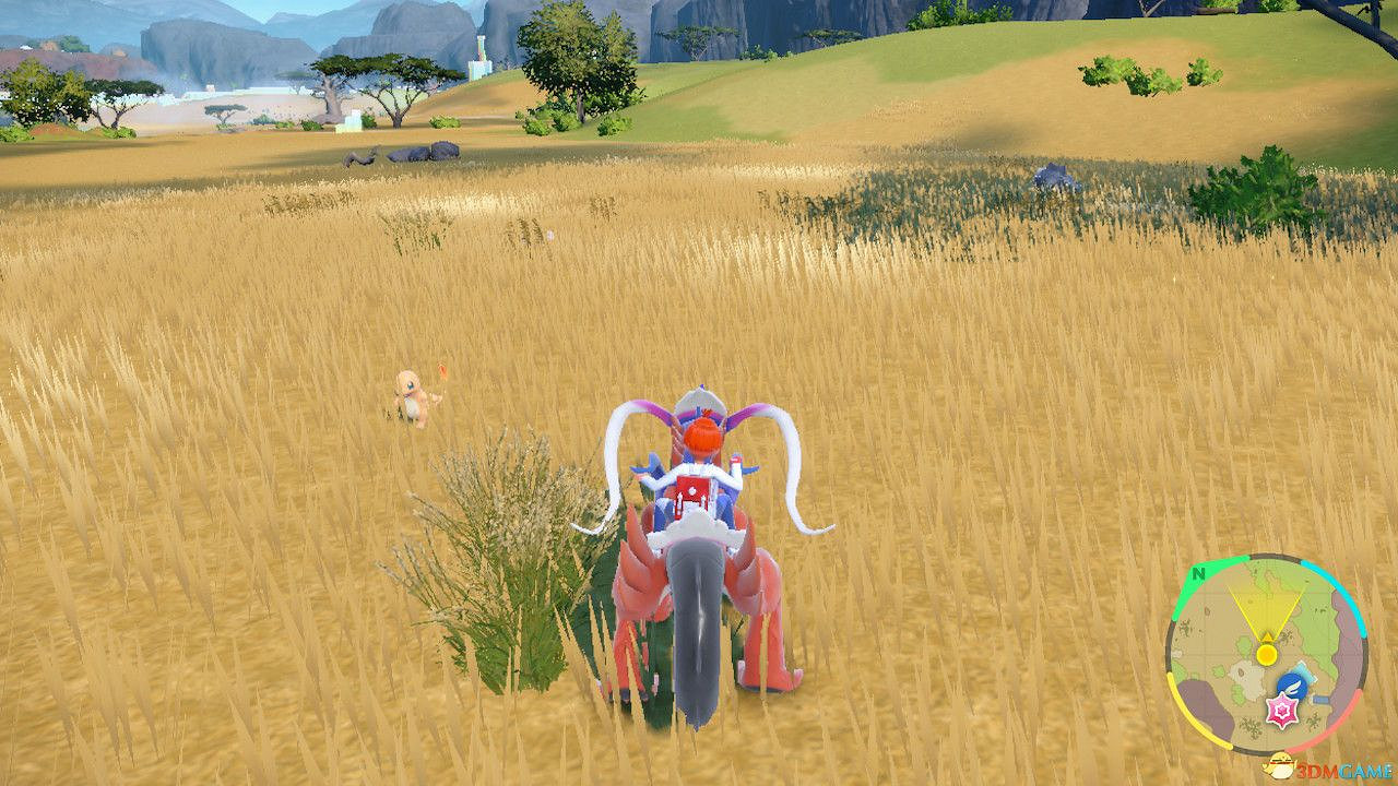 《寶可夢朱紫dlc藍之圓盤》稀有寶可夢捕捉位置 特殊進化方式詳解 進化道具獲取