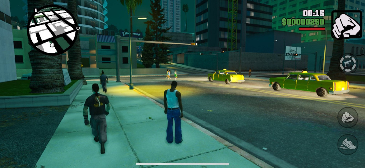 知錯能改 《GTA三部曲：終極版》手遊版獲好評