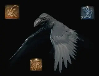 《柏德之門3》德魯伊動物形態介紹