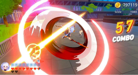 3D動作爽遊《超戰女武神》定檔1月19日正式發售，首發折扣價38元