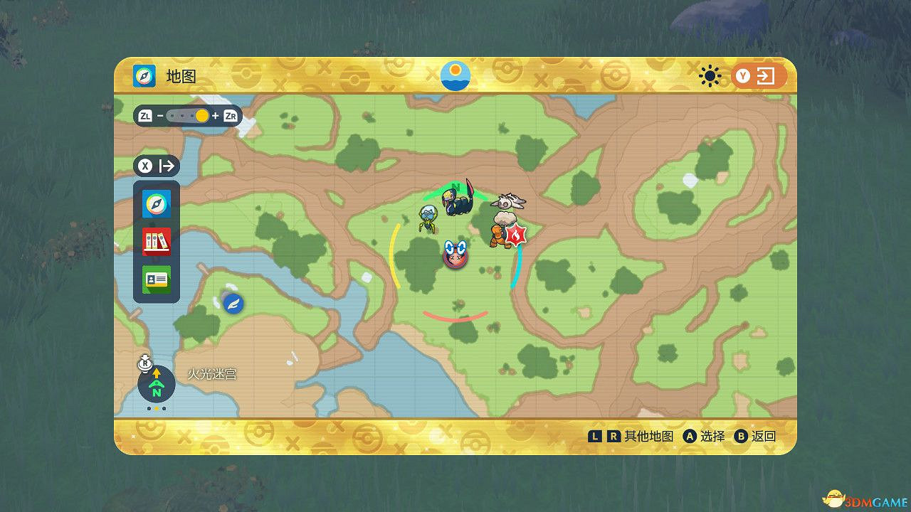 藍之圓盤隱藏要素攻略 美洛耶塔位置天星隊後續隱藏支線