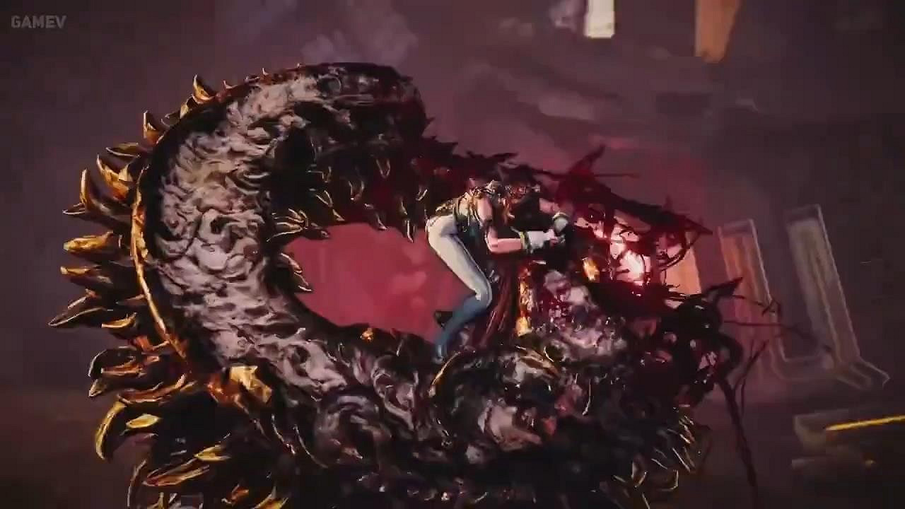 《星刃》新戰鬥實機展示公布：華麗招式讓人眼花繚亂!