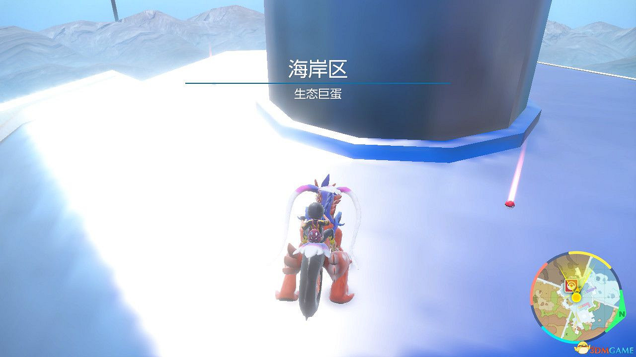 藍之圓盤隱藏要素攻略 美洛耶塔位置天星隊後續隱藏支線