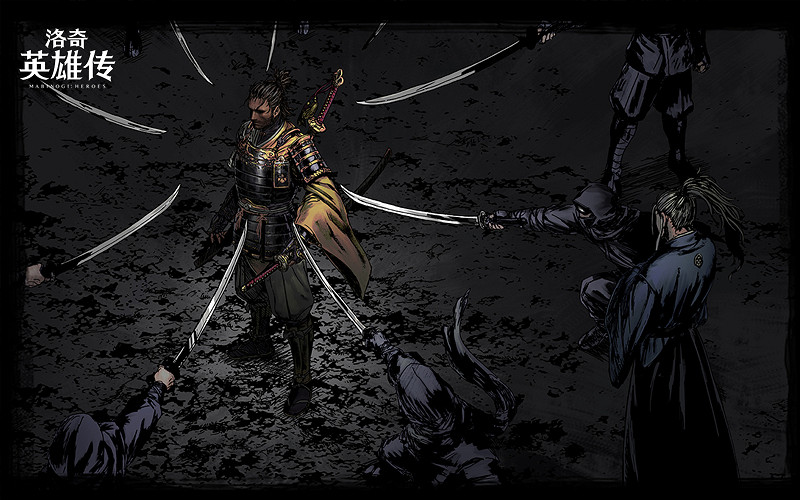 《新瑪奇英雄傳》新角色"垨"開啟預約 走進他背後的故事