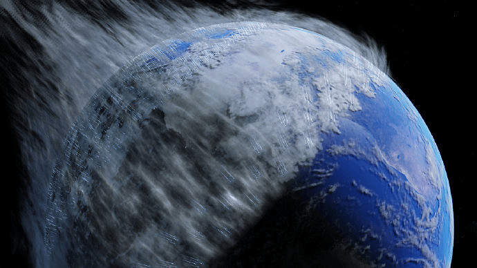 大佬透露自製流浪地球遊戲進展:已搞定大氣體渲染算法