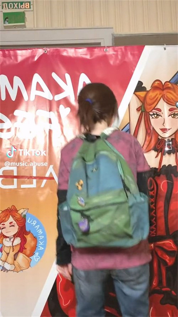 艾莉也玩短影片？Tiktok使用者分享《最後生還者》COS