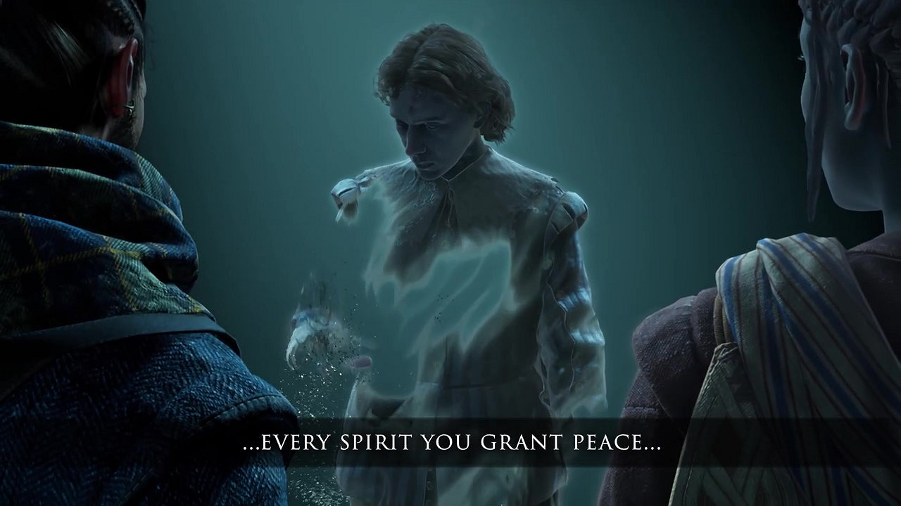 《驅靈者:新伊甸的幽靈》新預告“抉擇和後果”公布! 《驅靈者:新伊甸的幽靈》新預告“抉擇和後果”公布!