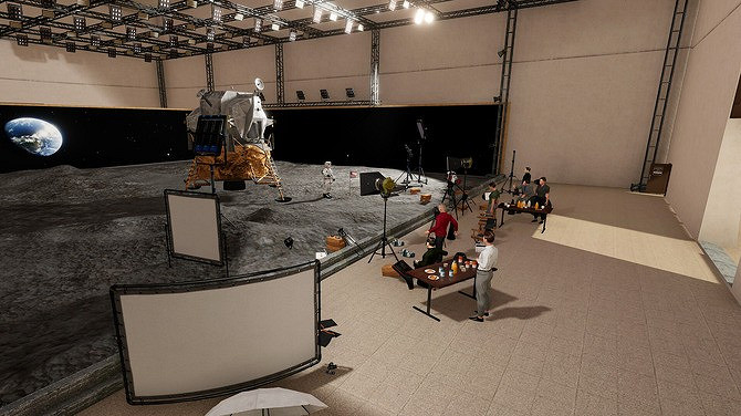 《Movies Tycoon》Steam試玩上線 電影製作模擬器 《Movies Tycoon》Steam試玩上線 電影製作模擬器