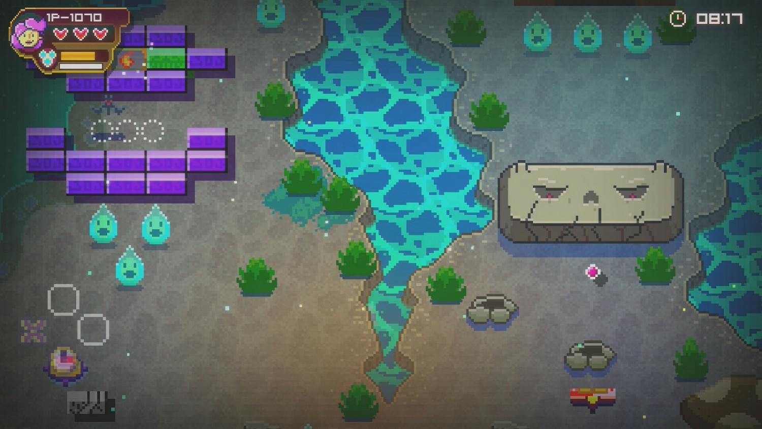 懷舊RPG遊戲《Dungeonoid 2 Awakening》上架Steam！