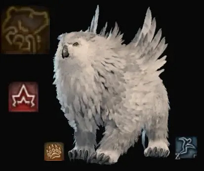 《柏德之門3》德魯伊動物形態介紹