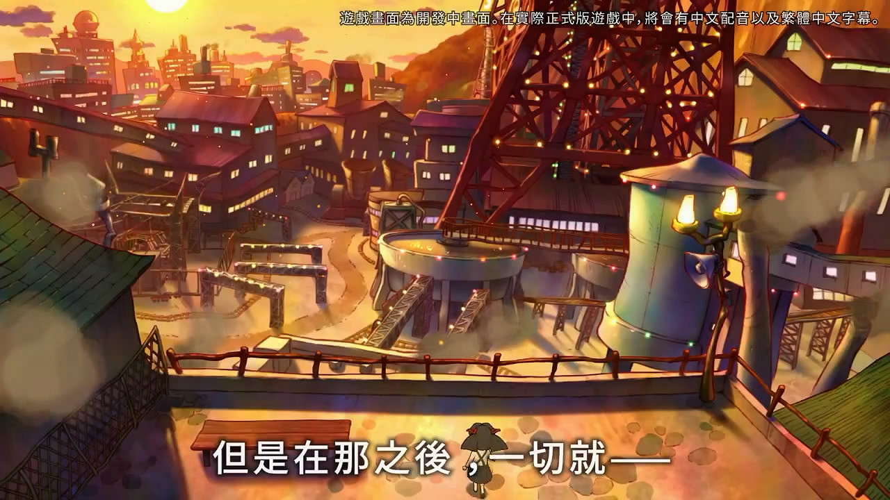 《蠟筆小新：煤炭鎮的小白》中文版介紹影像公布！