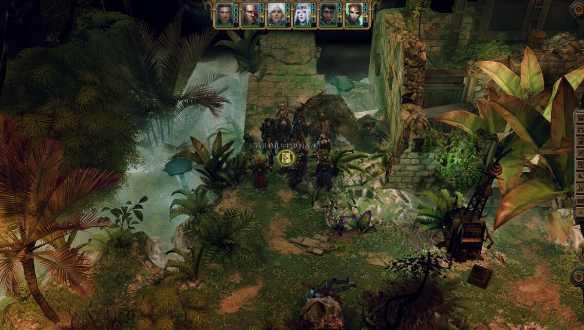 《戰鎚40K行商浪人》格紮爾特默的森林怎麽走? 《戰鎚40K行商浪人》格紮爾特默的森林怎麽走?