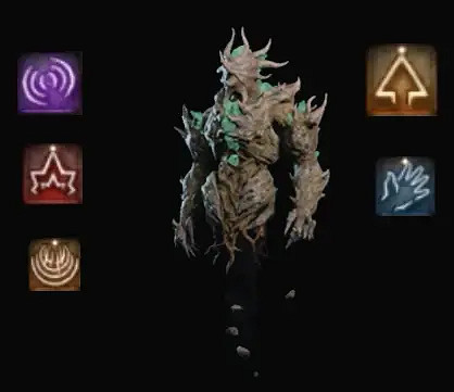 《柏德之門3》德魯伊動物形態介紹