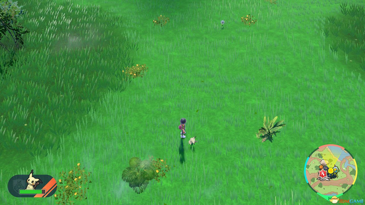 藍之圓盤隱藏要素攻略 美洛耶塔位置天星隊後續隱藏支線