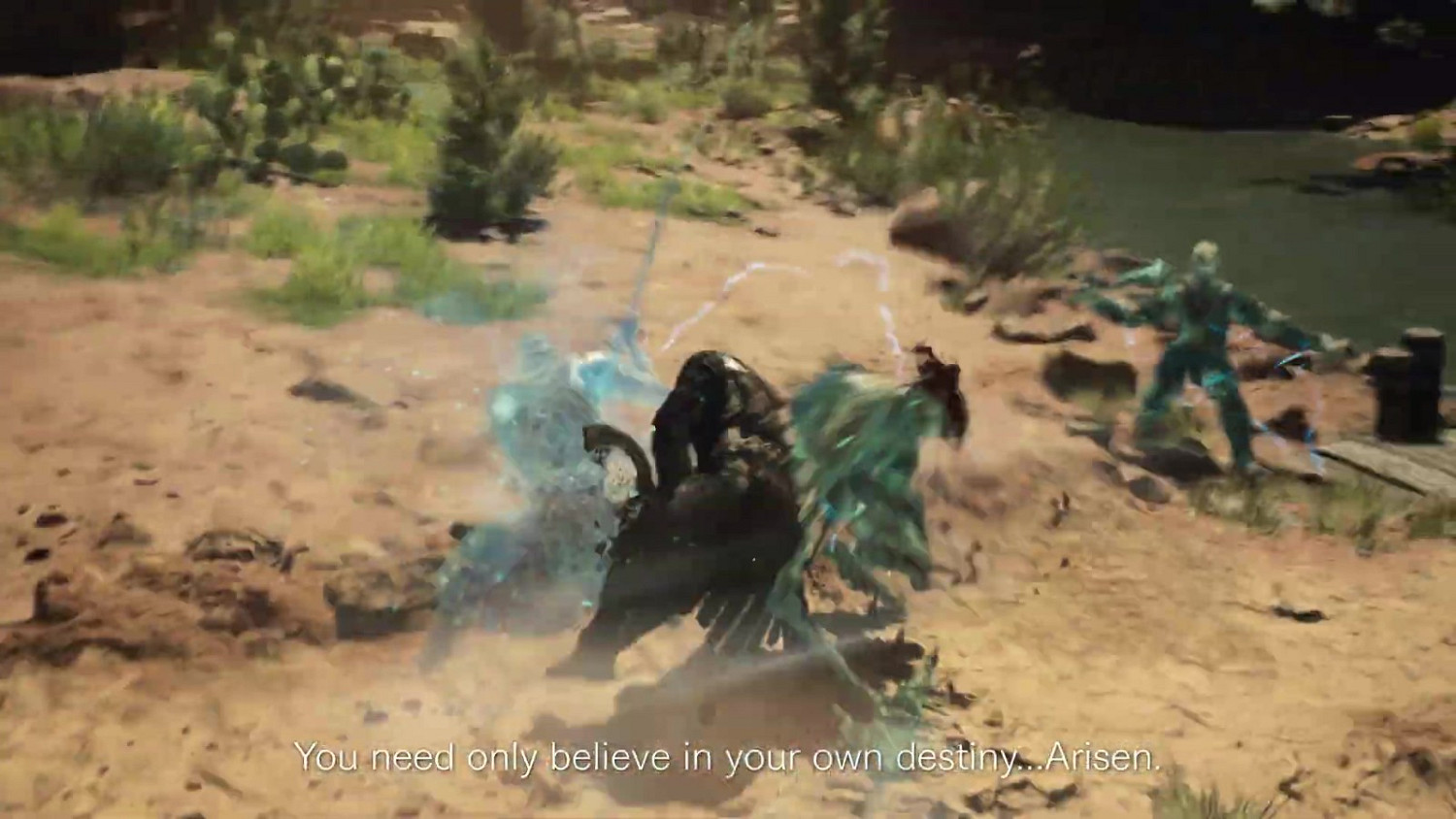 《龍之信條2》新實機展示：PC版可支援Nvidia DLSS3！