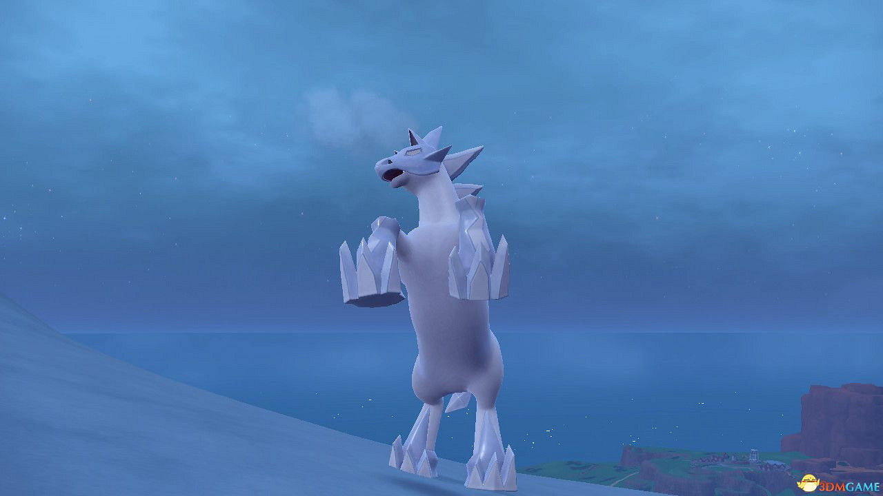 《寶可夢朱紫:藍之圓盤DLC》全神獸位置攻略 點心大叔神獸捕捉攻略 《寶可夢朱紫:藍之圓盤DLC》全神獸位置攻略 點心大叔神獸捕捉攻略