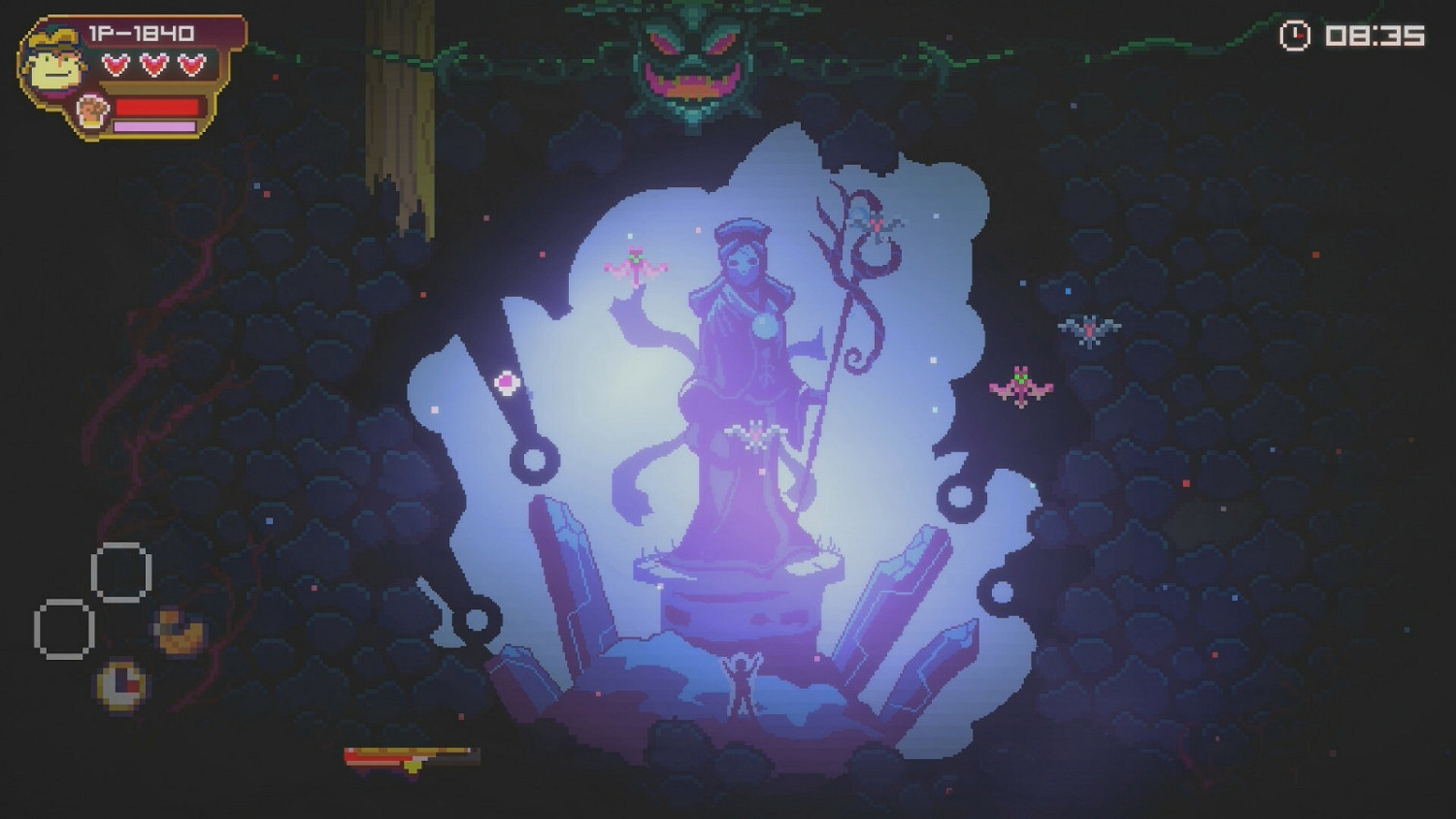 懷舊類遊戲《Dungeonoid 2 Awakening》Steam頁面上線 2月7日發售 懷舊類遊戲《Dungeonoid 2 Awakening》Steam頁面上線 2月7日發售