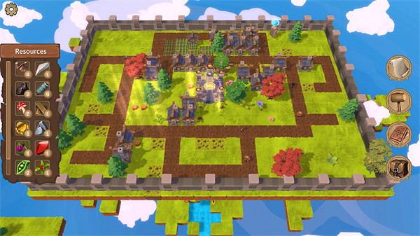 《圈圈勇士》將於1月24日登陸Steam 免費Demo試玩開啟