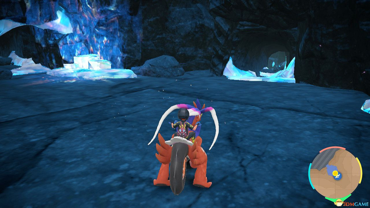 藍之圓盤隱藏要素攻略 美洛耶塔位置天星隊後續隱藏支線