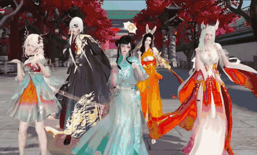 參加完這場漫展，人手拉走了5斤重的周邊