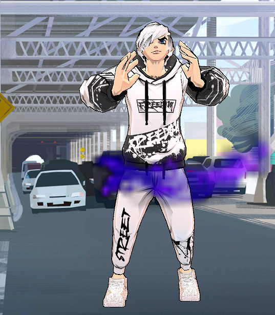 曬《街頭籃球》晉級預測圖贏粉絲套 看看誰才是穿越之人？