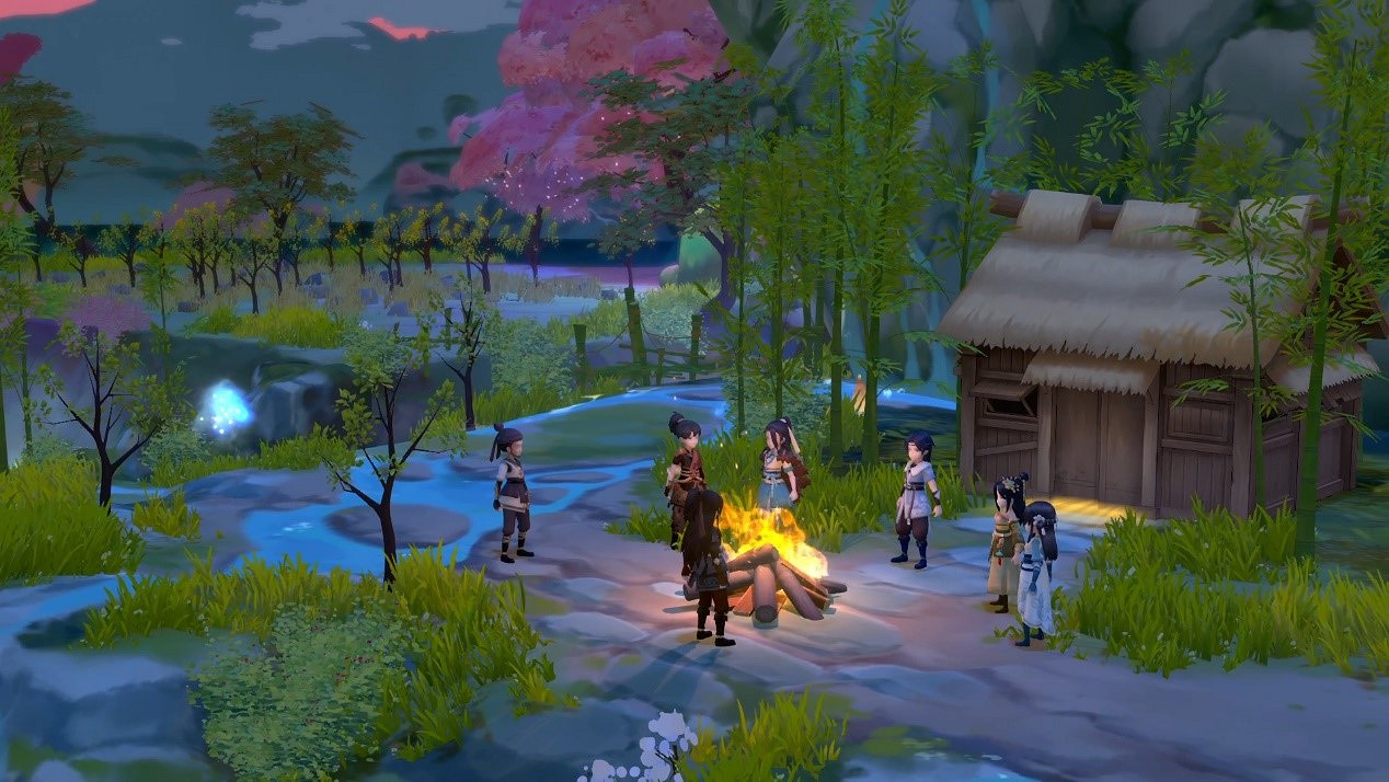 定檔1月18日！修仙種田RPG《一方靈田》即將正式發售