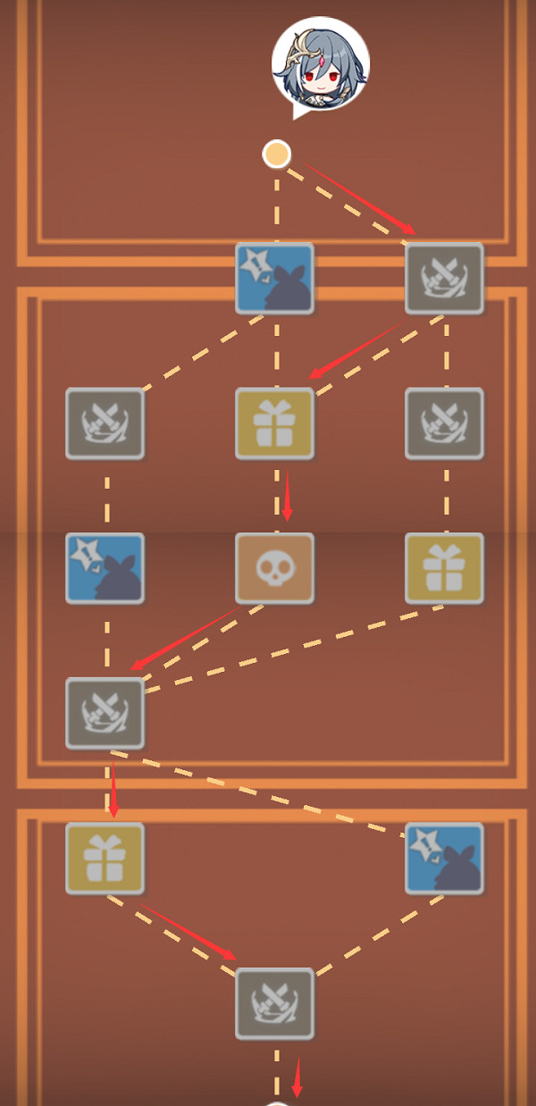 《崩壞3》尋鳶漫錄第10關怎麽過 尋鳶漫錄第10關打法攻略 《崩壞3》尋鳶漫錄第10關怎麽過 尋鳶漫錄第10關打法攻略