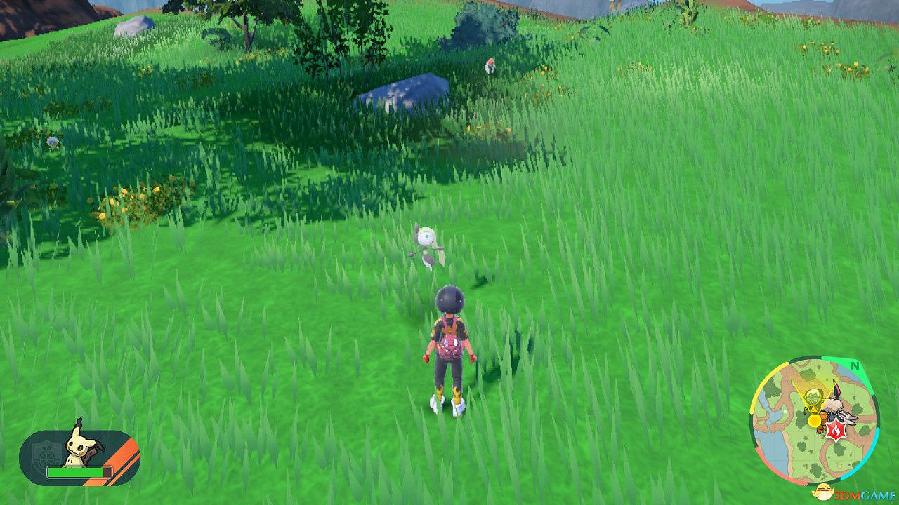 藍之圓盤隱藏要素攻略 美洛耶塔位置天星隊後續隱藏支線