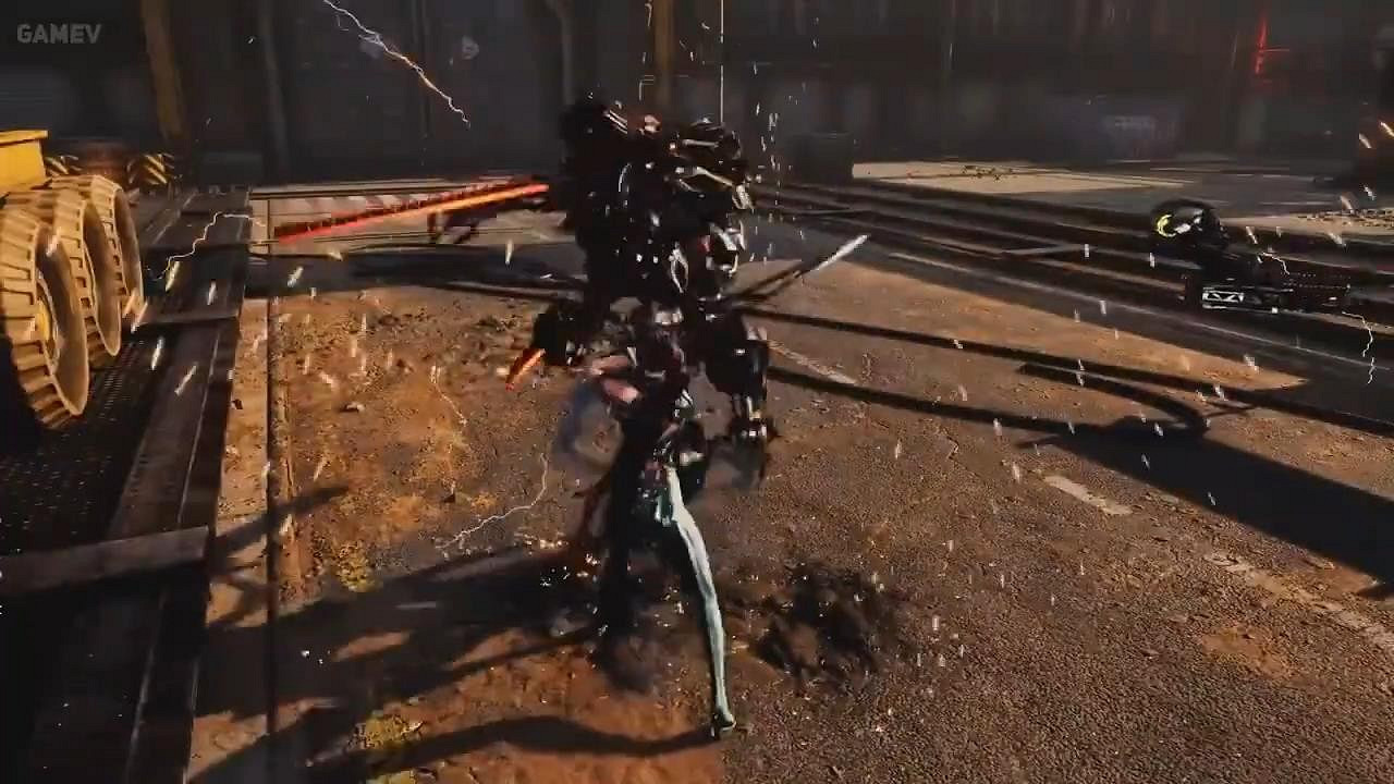 《星刃》新戰鬥實機展示公布：華麗招式讓人眼花繚亂!