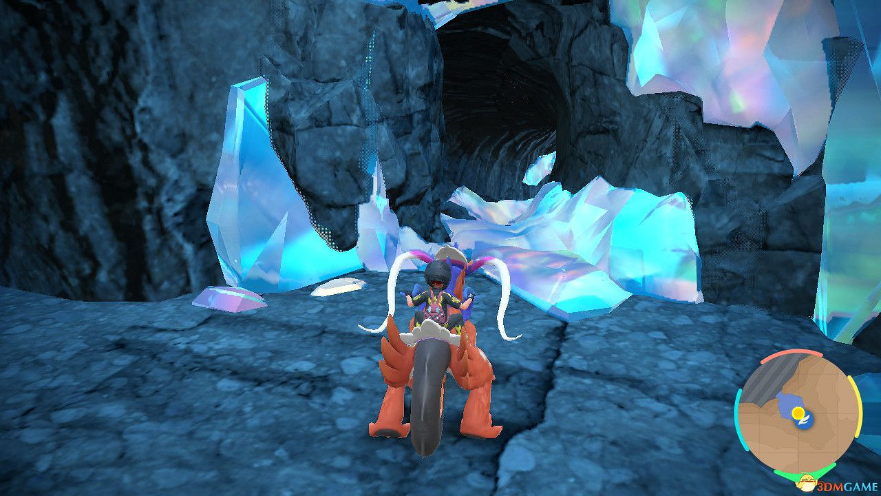 藍之圓盤隱藏要素攻略 美洛耶塔位置天星隊後續隱藏支線