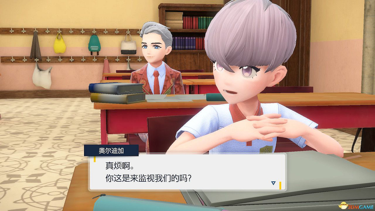 藍之圓盤隱藏要素攻略 美洛耶塔位置天星隊後續隱藏支線