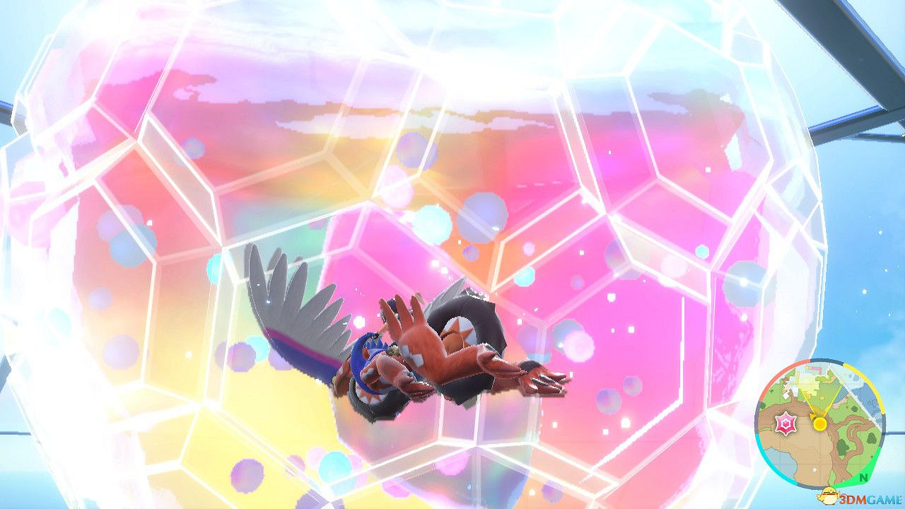 藍之圓盤隱藏要素攻略 美洛耶塔位置天星隊後續隱藏支線