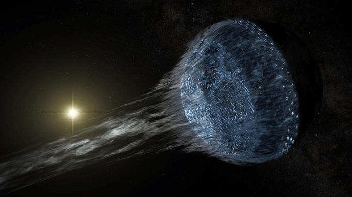 大佬透露自製流浪地球遊戲進展:已搞定大氣體渲染算法