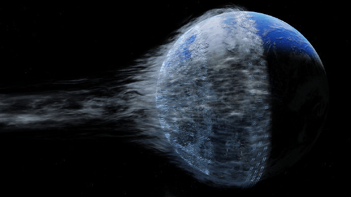 大佬透露自製流浪地球遊戲進展:已搞定大氣體渲染算法