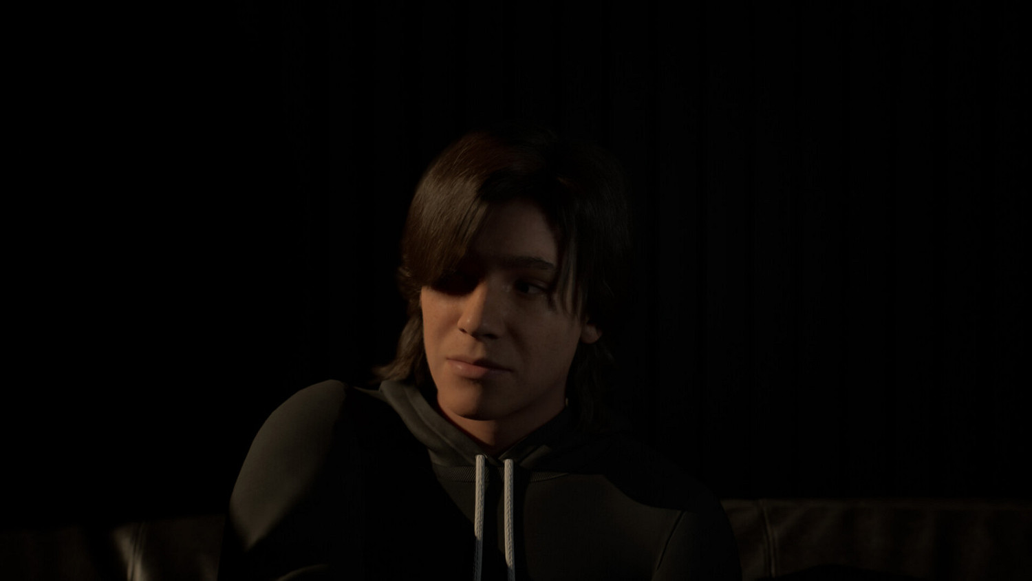 虛幻5恐怖遊戲《My Pretty Closet》Steam頁面 支援中文