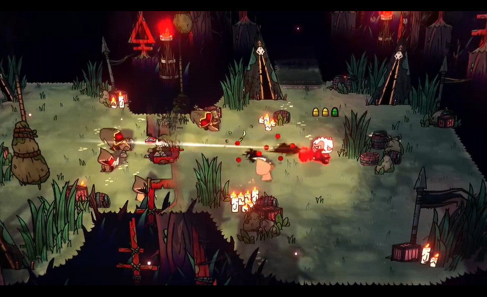 《進擊羔羊傳說》「肉軀之罪」預告賞！將於1月16日推出