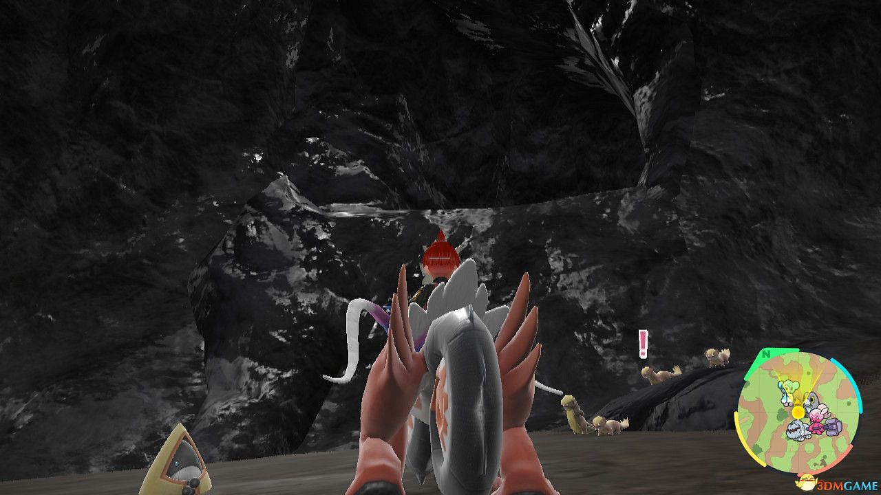 《寶可夢朱紫:藍之圓盤DLC》全神獸位置攻略 點心大叔神獸捕捉攻略 《寶可夢朱紫:藍之圓盤DLC》全神獸位置攻略 點心大叔神獸捕捉攻略