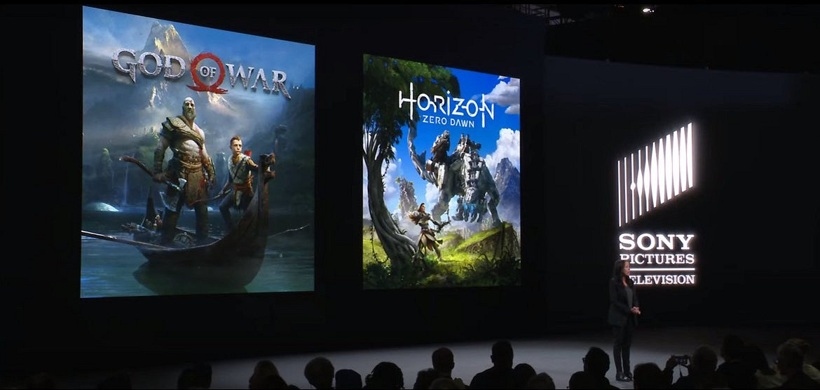 索尼PSN月活躍使用者達1.23億！《戰神》改編劇製作中