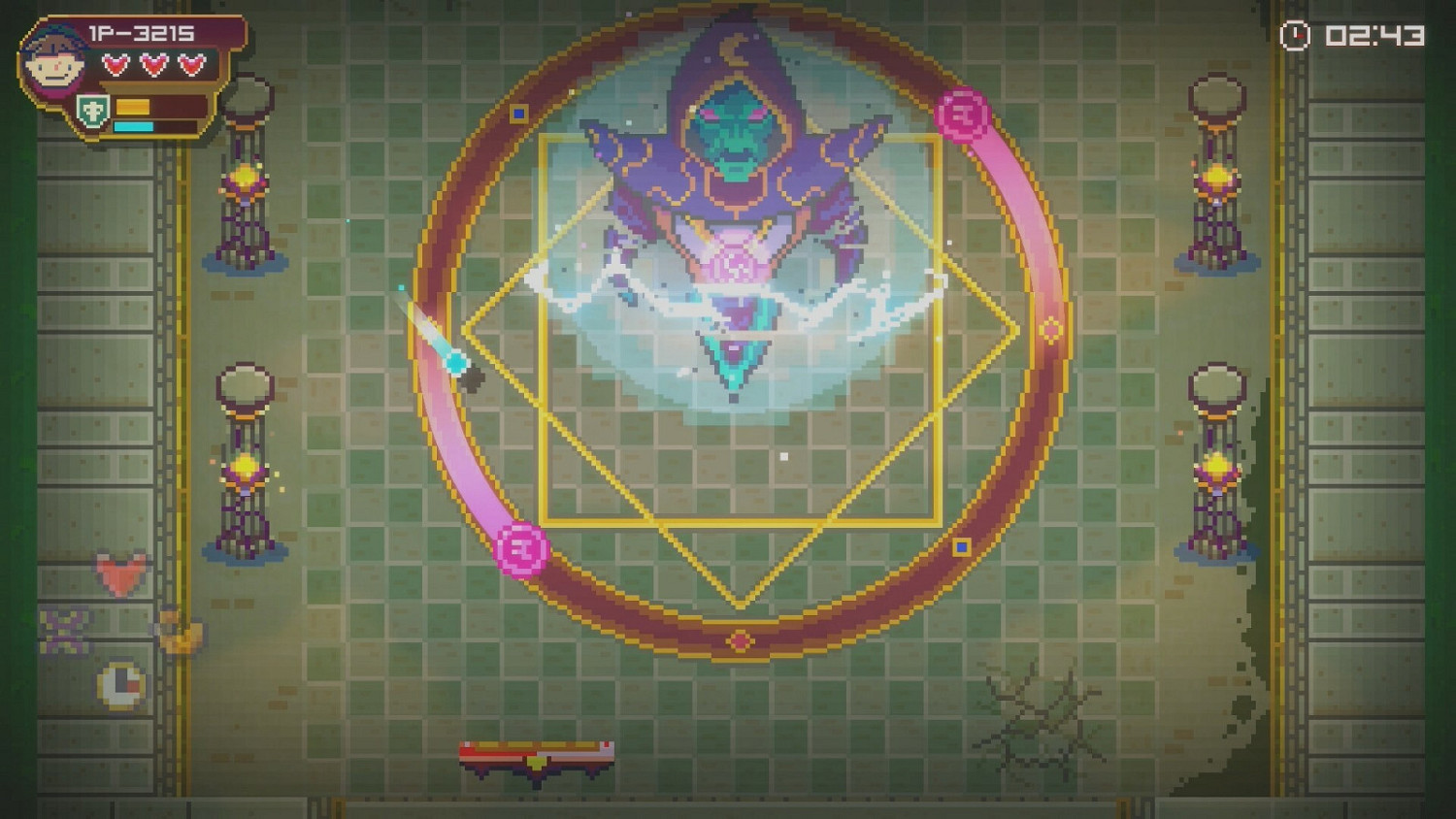 懷舊類遊戲《Dungeonoid 2 Awakening》Steam頁面上線 2月7日發售 懷舊類遊戲《Dungeonoid 2 Awakening》Steam頁面上線 2月7日發售