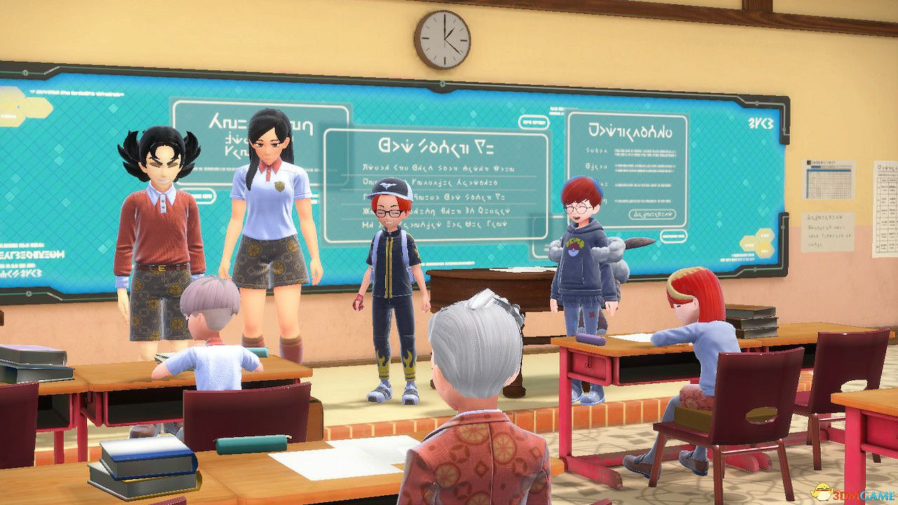 藍之圓盤隱藏要素攻略 美洛耶塔位置天星隊後續隱藏支線