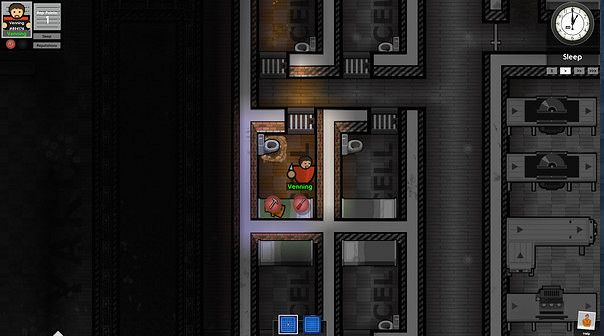 Steam資本主義和剪輯遊戲節 《監獄建築師》史低18元