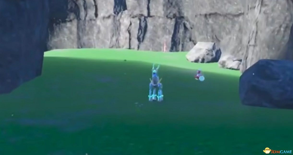 藍之圓盤隱藏要素攻略 美洛耶塔位置天星隊後續隱藏支線